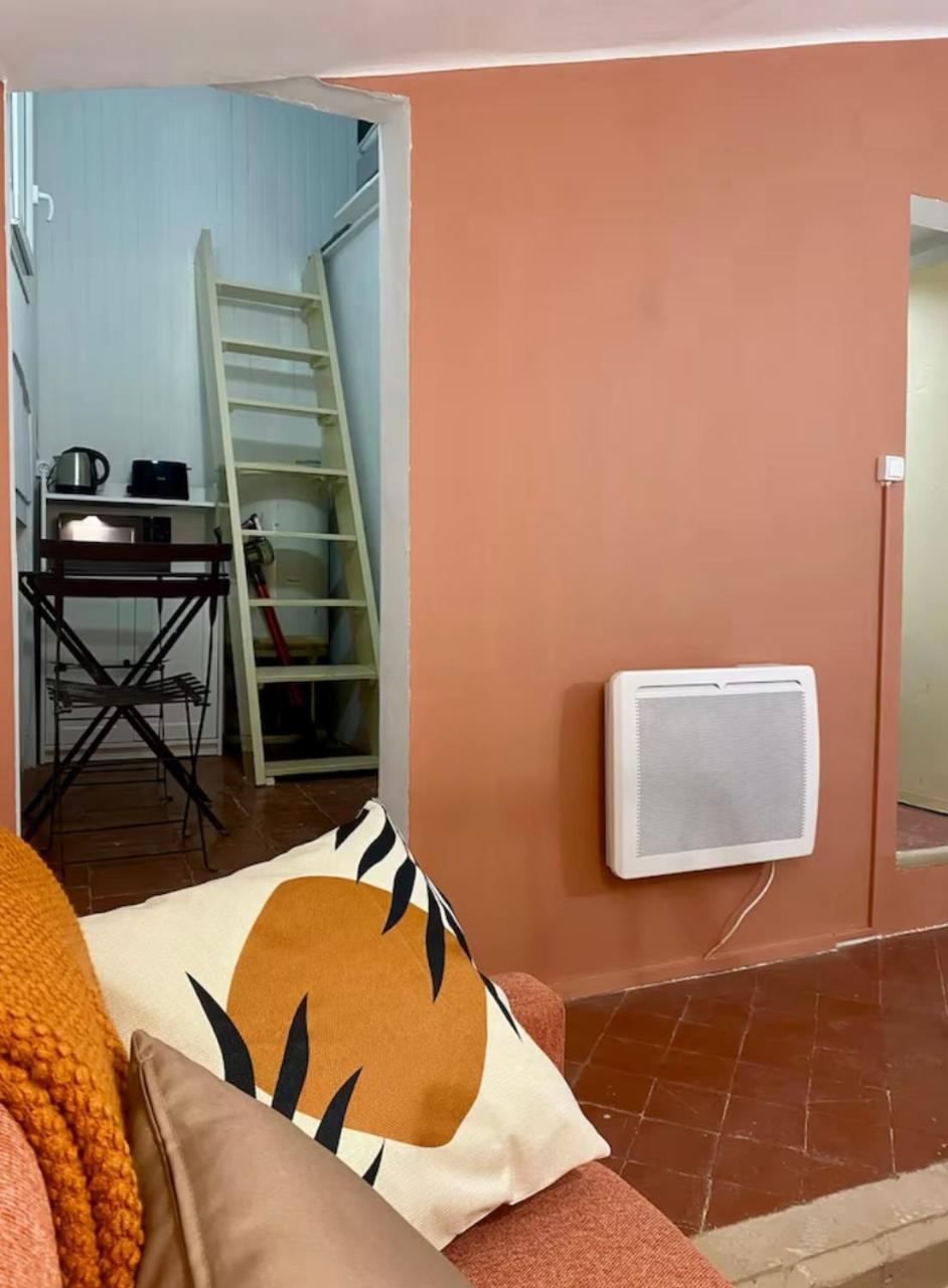 Le Petit Change Avignone Esterno foto
